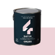 SAPHYR Peinture Saphyr Eau de rose Satiné 2,5L