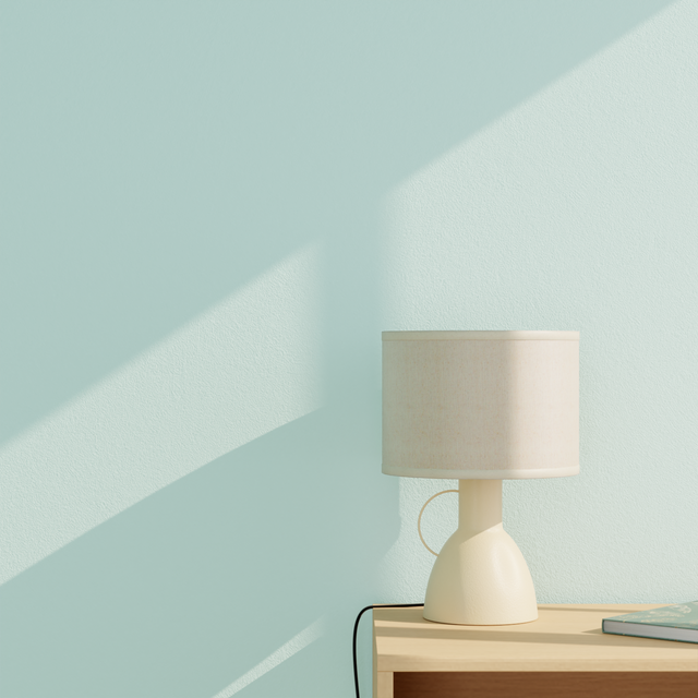 Saphyr Peinture Finition Peinture menthe glacée Satiné 0,5 L