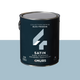SAPHYR Peinture Saphyr Bleu frisson Satiné 2,5L