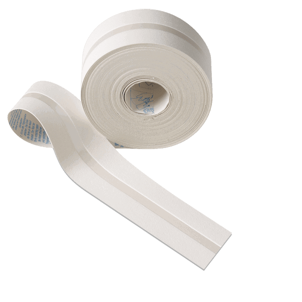 Galon vinyle SARBACANE coloris blanc