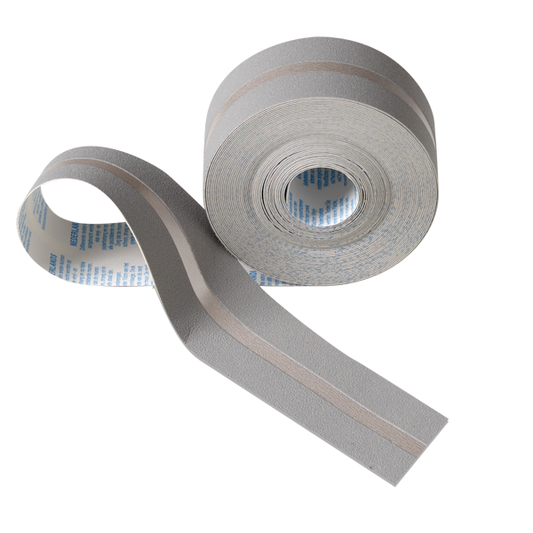 Galon vinyle SARBACANE coloris gris souris