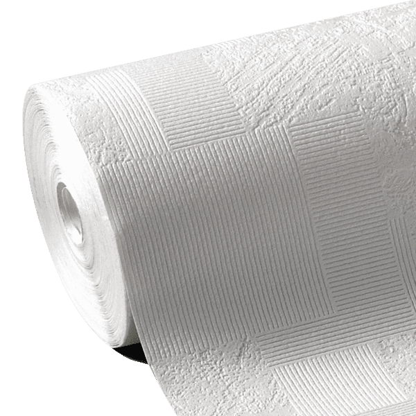 Fibre à peindre expansée sur intissé Sillo Blanc A peindre