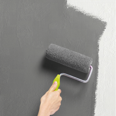 Fibre à peindre expansée sur intissé Sillo Blanc A peindre