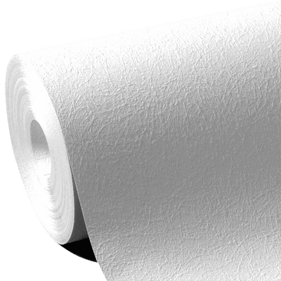 Fibre à peindre 100% intissé Sisal Blanc A peindre