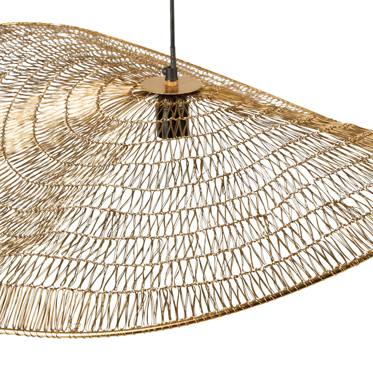 OSTARIA Suspension Zephira Doré