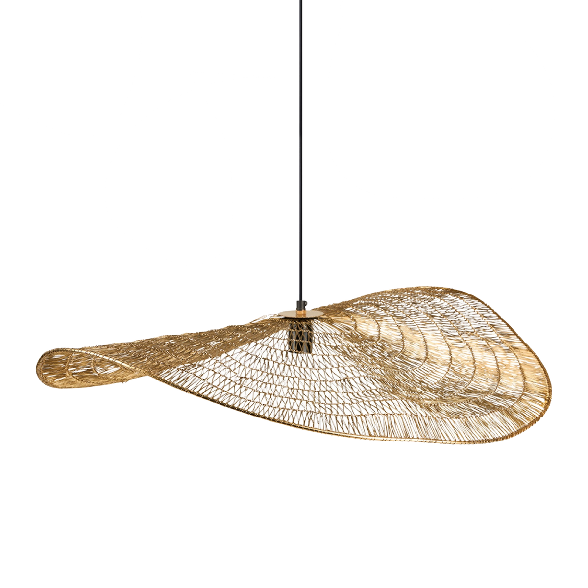 OSTARIA Suspension Zephira Doré