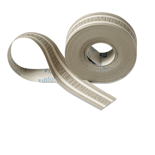 Galon vinyle SORIA coloris cappuccino