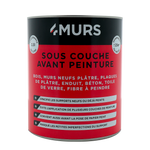 SOUS COUCHE AVANT PEINTURE - 4MURS Staging