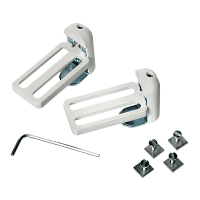 Support store Supports stores Blanc Plastique