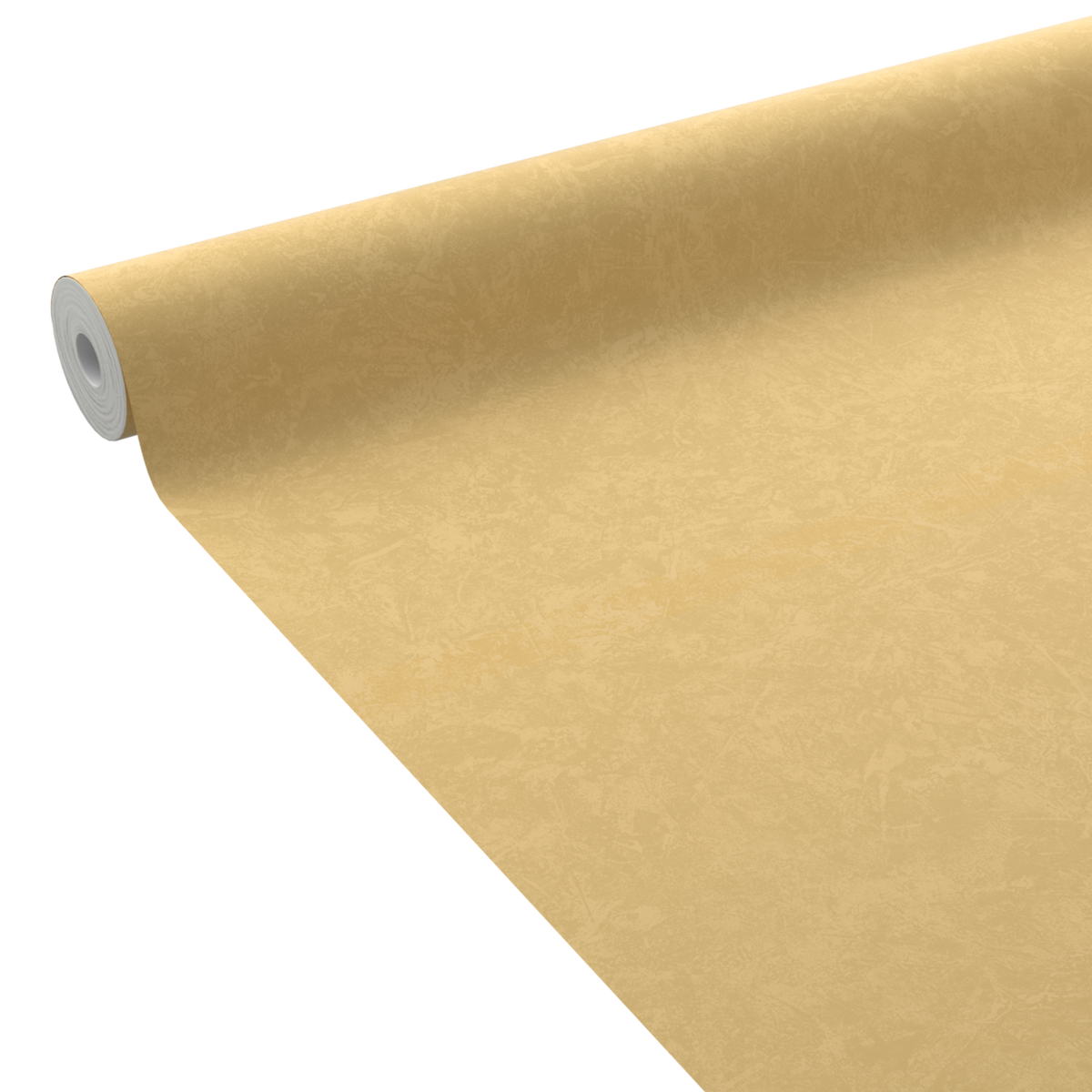 Papier peint vinyle Sydney Jaune tendre Taloché/enduit