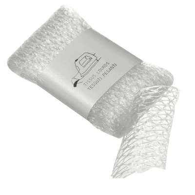 Thermocollant Thermocollant tissu lourd Blanc