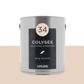 Pot de peinture couleur beige Colysée
