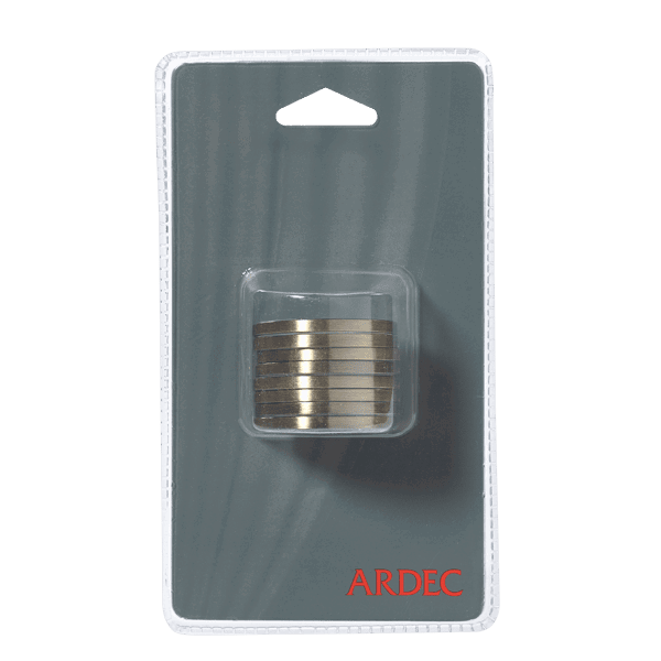 Anneaux Tombac Laiton antik Métal brossé