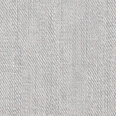 Papier peint intissé Tweed Gris perle Trame