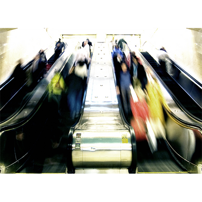 Papier peint panoramique XL Underground Noir