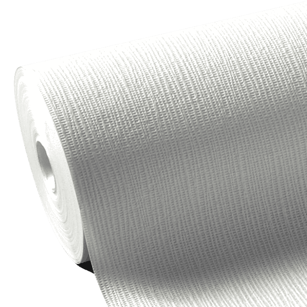 Fibre à peindre expansée sur intissé Unity Blanc A peindre