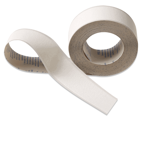 Galon vinyle VIRTUOSE coloris blanc