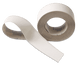 Galon vinyle Virtuose Blanc Lisse