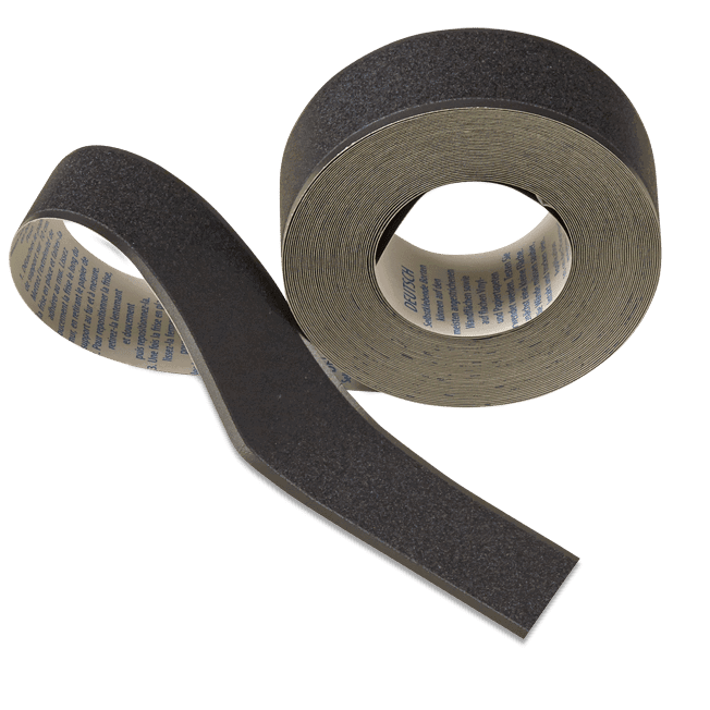 Galon vinyle Virtuose Noir Lisse