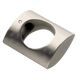 Embout Zen Nickel mat Métal brossé