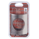 Embout Zen Nickel mat Métal brossé
