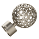Embout Zen Nickel mat Métal brossé