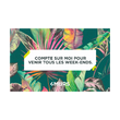 e-Carte cadeau