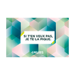 e-Carte cadeau