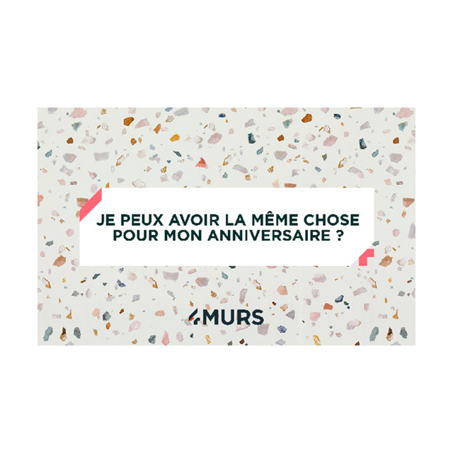 e-Carte Cadeau