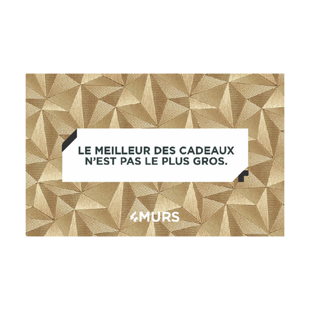 Carte Cadeau