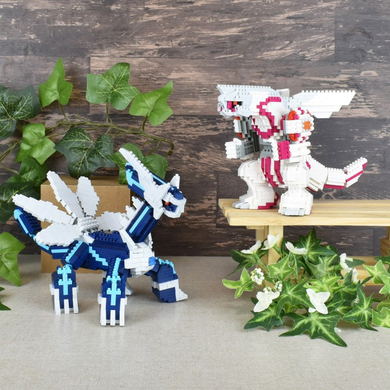 jeux de construction nanoblock Pokémon