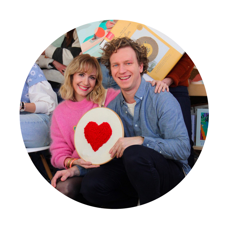 Portrait des fondateurs de la marque La Petite Épicerie