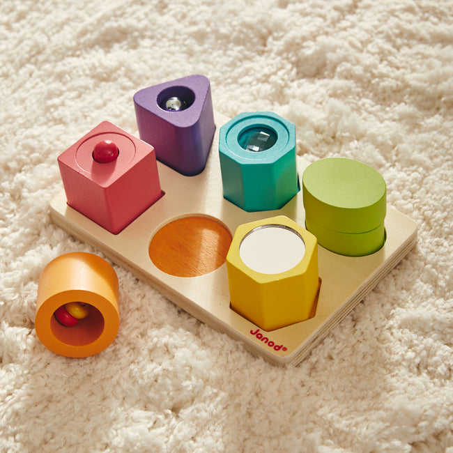 Jeu d'éveil pour bébé de la marque Janod