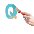 lettre Q