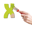 lettre X