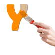 lettre Y
