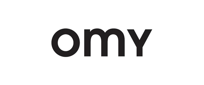 Logo de la marque OMY