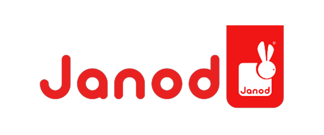 Logo de la marque Janod