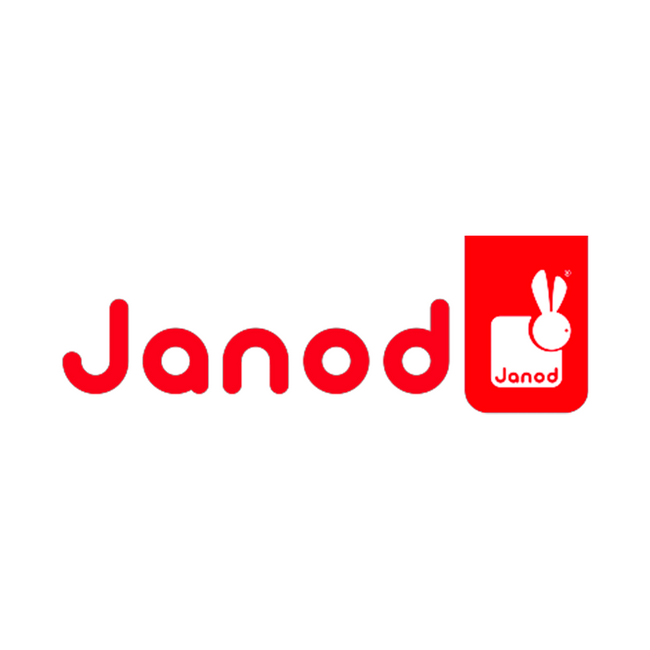 Logo de la marque Janod