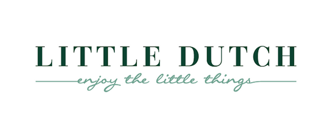 Logo de la marque Little Dutch
