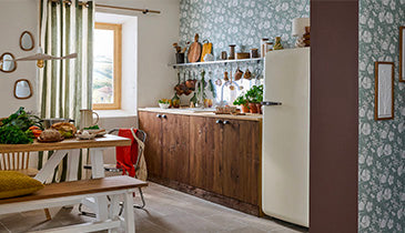 4murs nouvelle collection Maisons vivantes style rustique champêtre