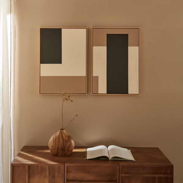 Peinture beige