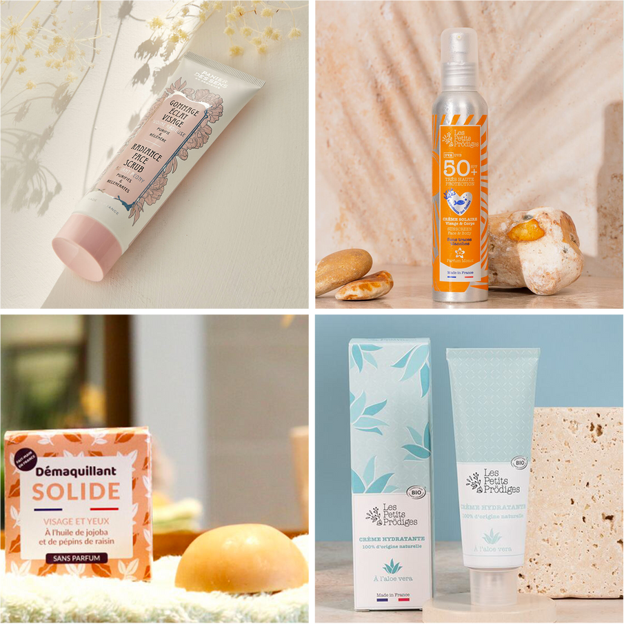 Produits cosmétiques