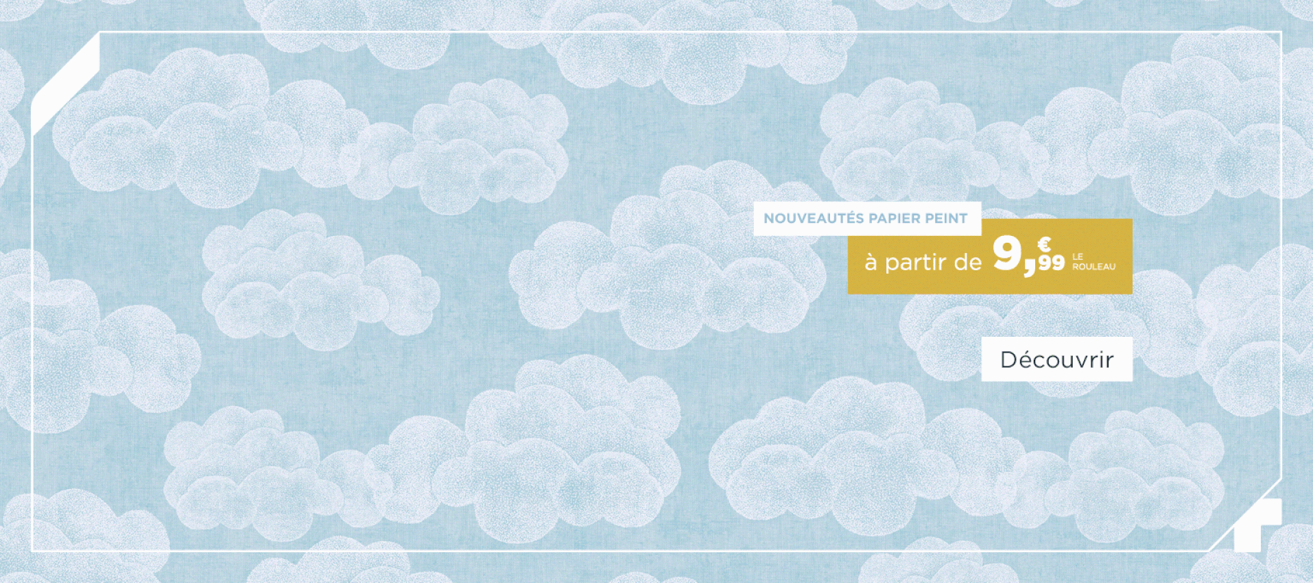 4MURS Papiers peints Nouveautés