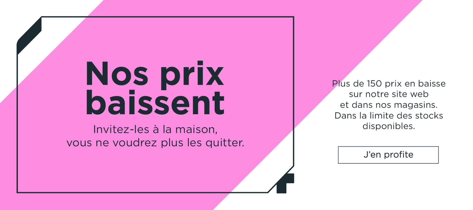 4MURS Prix en baisse
