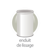 Enduit de lissage