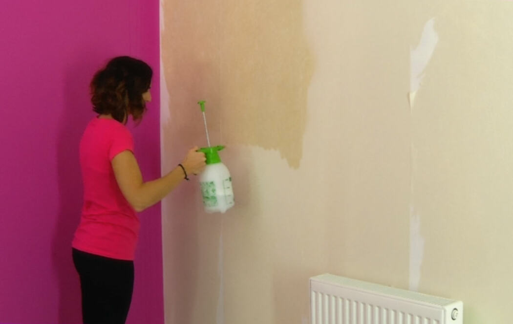 Préparer les murs avant la pose d