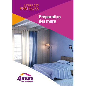 Préparation des murs