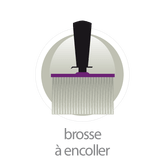 brosse à encoller