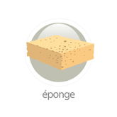 éponge
